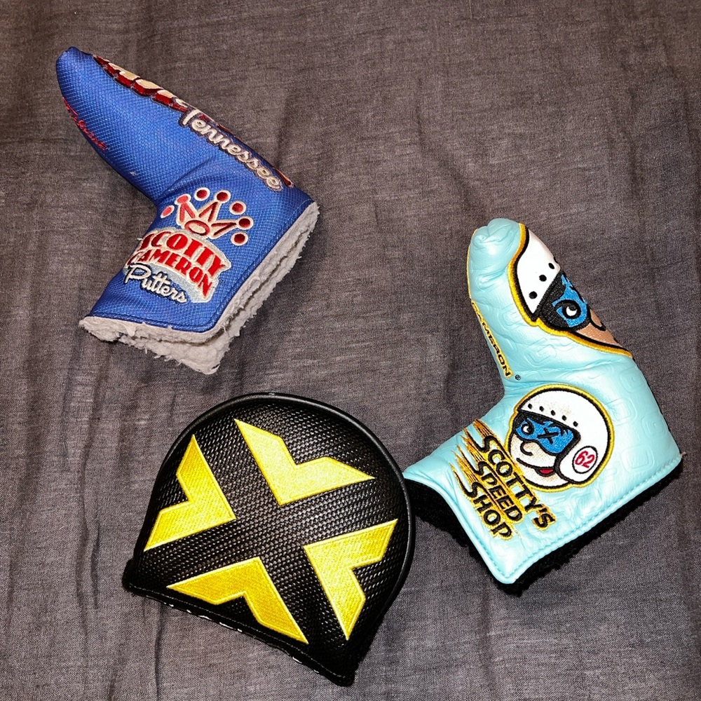 Scotty Cameron Putter Covers